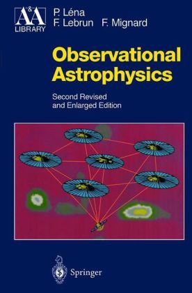 Observational Astrophysics