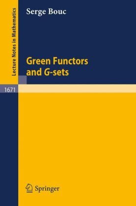 Green Functors and G-Sets