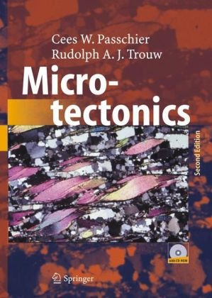 Microtectonics [With CDROM]