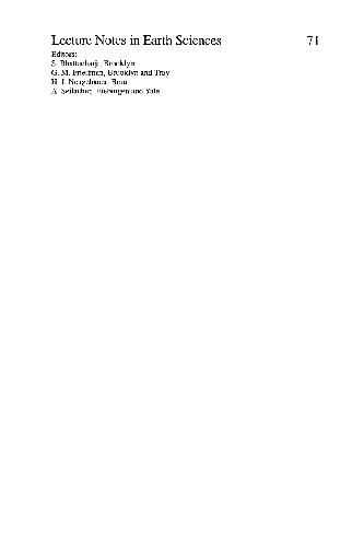 Phase Equilibria In Metamorphic Rocks