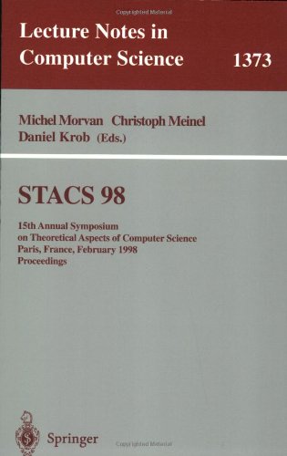 Stacs 98