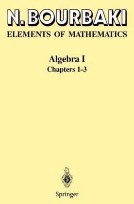 Elements of Mathematics