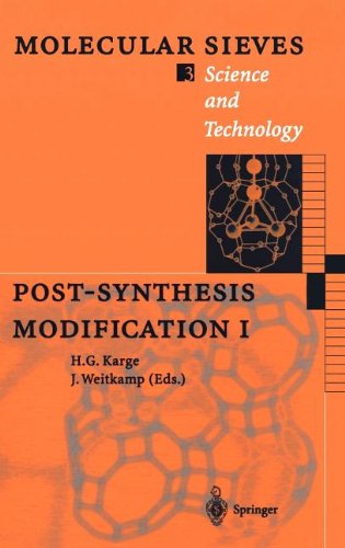 Post-Synthesis Modification I