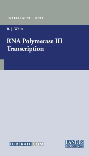 RNA Polymerase III Transcription