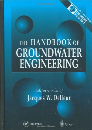 Handbook of Groundwater Engineering