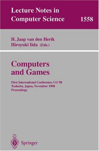 Computers and Games