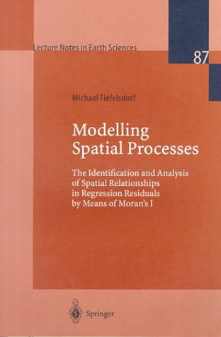 Modelling Spatial Processes