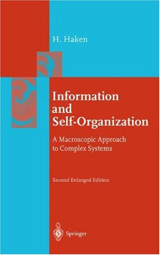 Information and Self-Organization