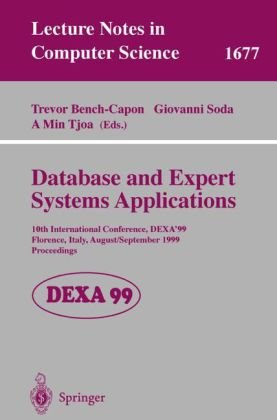 Database and Expert Systems Applications