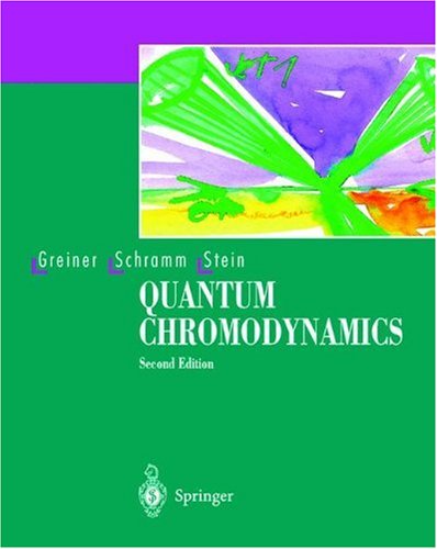 Quantum Chromodynamics