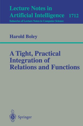 A Tight, Practical Integration of Relations and Functions