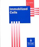 Immobilized Cells