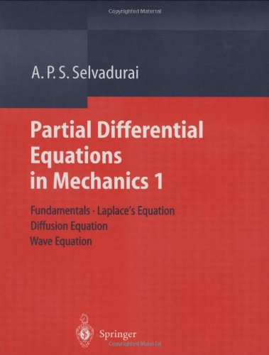 Partial Differential Equations in Mechanics 1