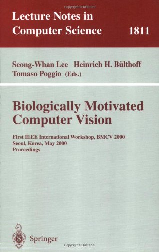 Biologically Motivated Computer Vision