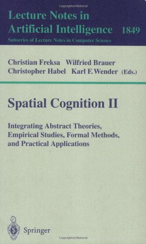 Spatial Cognition II