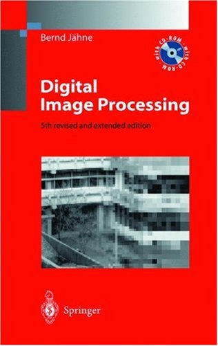 Digital Image Processing [With CDROM]