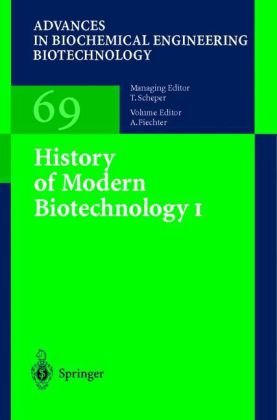 Advances in Biochemical Engineering/Biotechnology, Volume 69