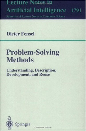 Problem-Solving Methods