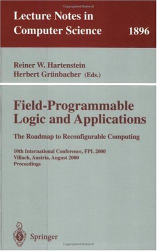 Field-Programmable Logic and Applications