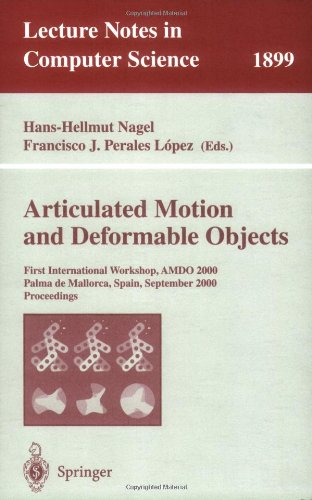 Articulated Motion and Deformable Objects