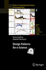 Design patterns for e-science