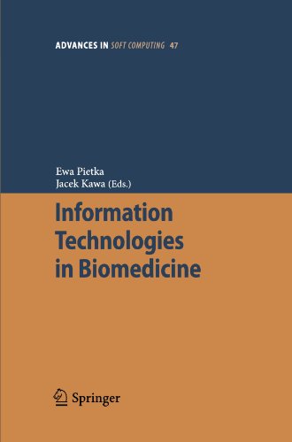 Information Technologies In Biomedicine (Advances In Soft Computing) (Advances In Intelligent And Soft Computing)