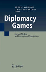 Diplomacy Games