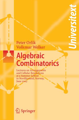 Algebraic Combinatorics