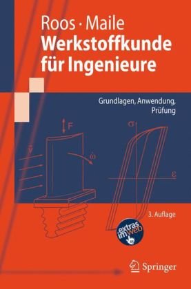 Werkstoffkunde für Ingenieure