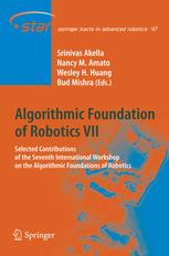 Selected contributions of the Seventh International Workshop on the Algorithmic Foundations of Robotics