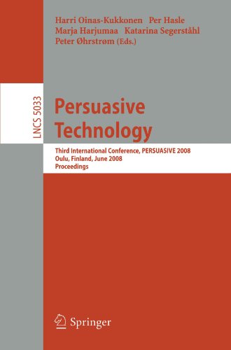 Persuasive Technology