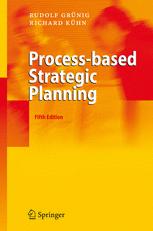 Processbased Strategic Planning