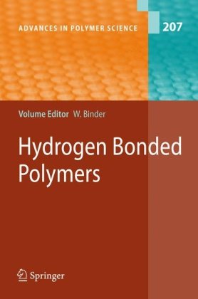 Advances in Polymer Science, Volume 207