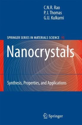 Nanocrystals