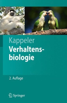 Verhaltensbiologie (2., Berarb. U. Korr. Aufl.)