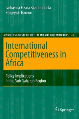 International Competitiveness in Africa