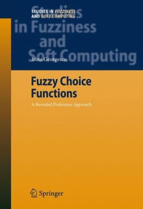 Fuzzy Choice Functions