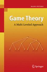 Game theory : a multi-leveled approach