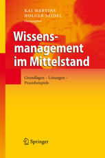 Wissensmanagement Im Mittelstand