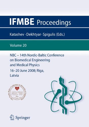 14th Nordicbaltic Conference on Biomedical Engineering and Medical Physics