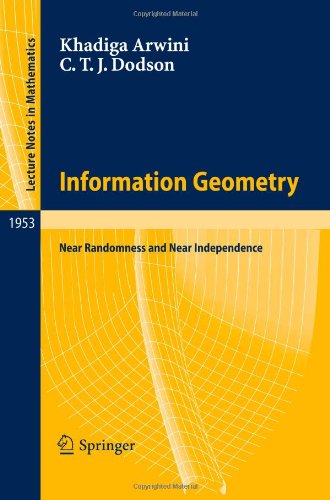 Information Geometry