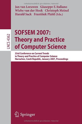 Sofsem 2007