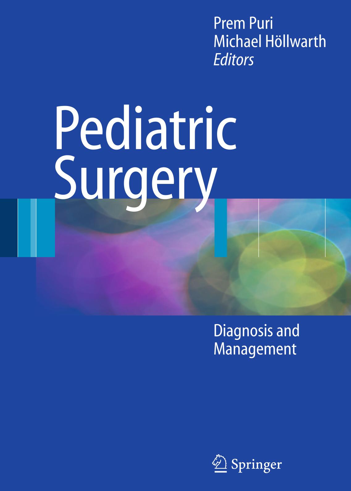 Pediatric Surgery