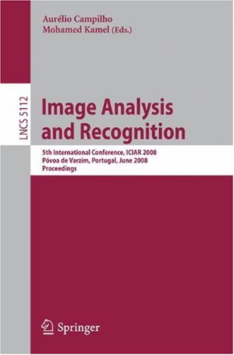 Image Analysis And Recognition