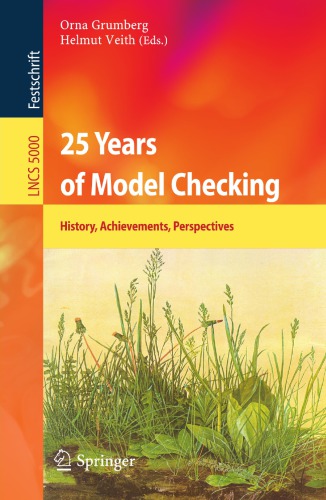 25 years of model checking : history, achievements, perspectives