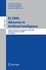 Advances in artificial intelligence proceedings