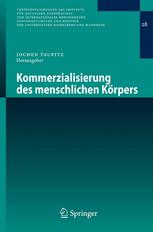 Kommerzialisierung des menschlichen Körpers