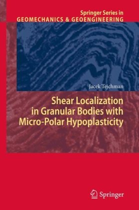 Shear Localization in Granular Bodies with Micropolar Hypoplasticity