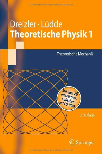 Theoretische physik. 1, Theoretische Mechanik