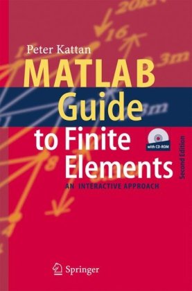 MATLAB Guide to Finite Elements